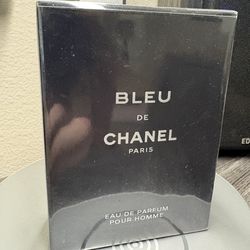 Bleu de Chanel Eau de Parfum 3.4 oz / 100ml Men’s Cologne