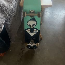 Skateboard