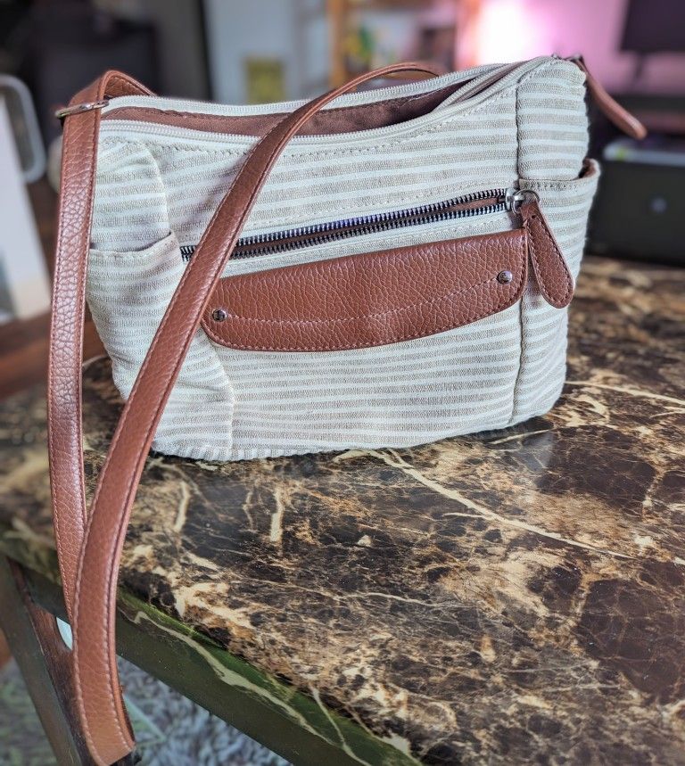 New Purse with Shoulder Strap