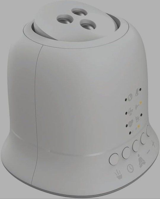 Homedics Sound Machine and Projector 