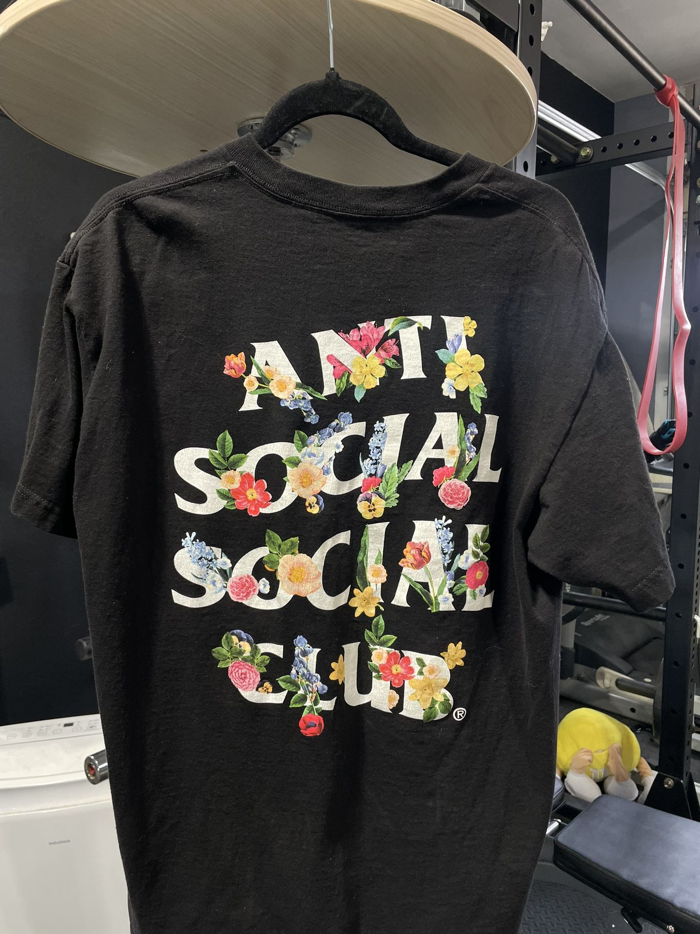 Anti Social Social Club Tee Size L