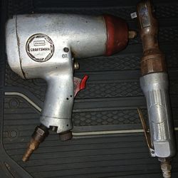 Craftsman air tools