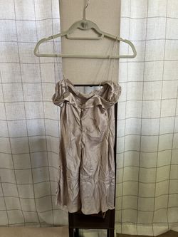 Victoria Secret Slip Dress