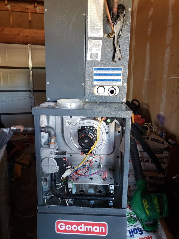 Goodman Furnace And Ac Coil For Sale In Denver Co Offerup