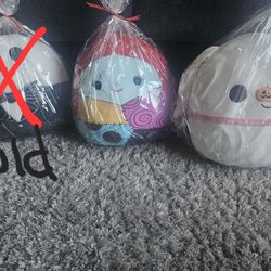 14-inch Sally and Zero Squishmallows 