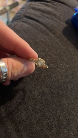 Pandora heart ring
