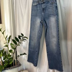 Fashion Nova High Waisted Jeans