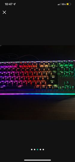 Keyboard