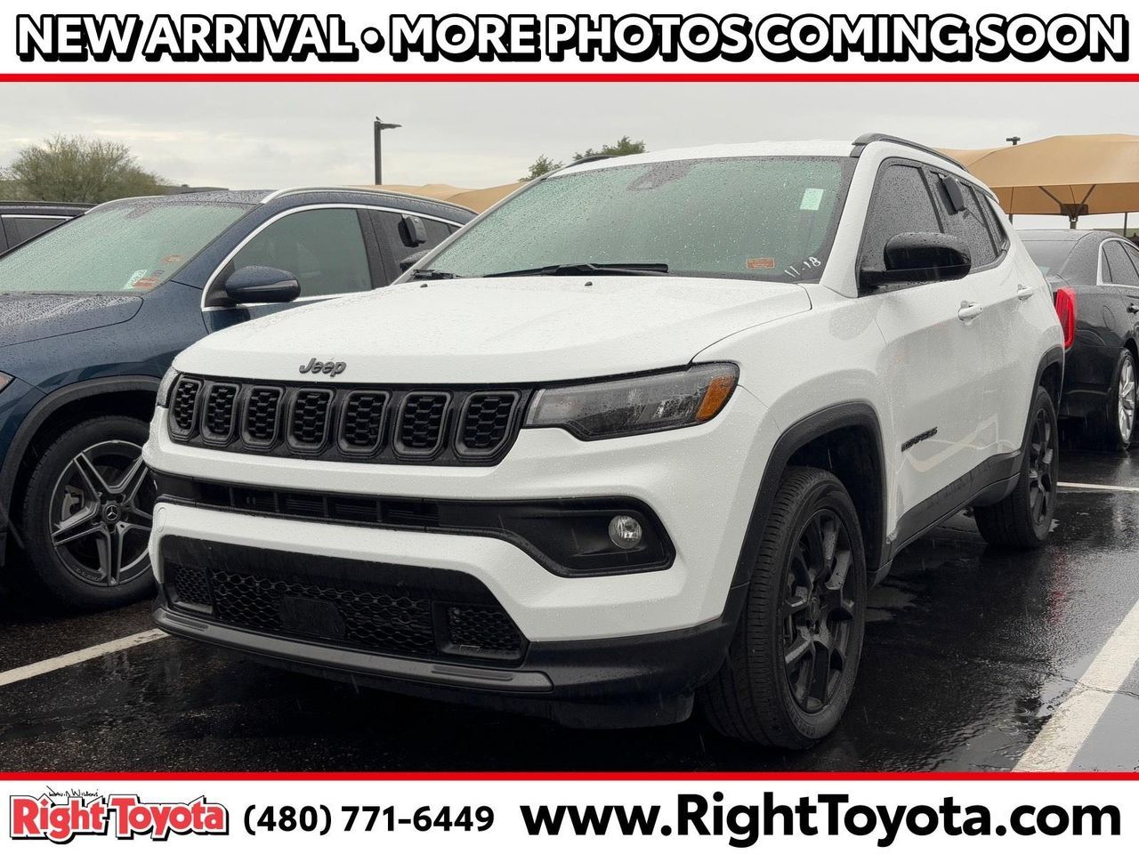 2025 Jeep Compass
