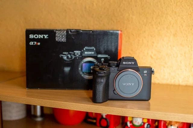 Sony Alpha a7 IV