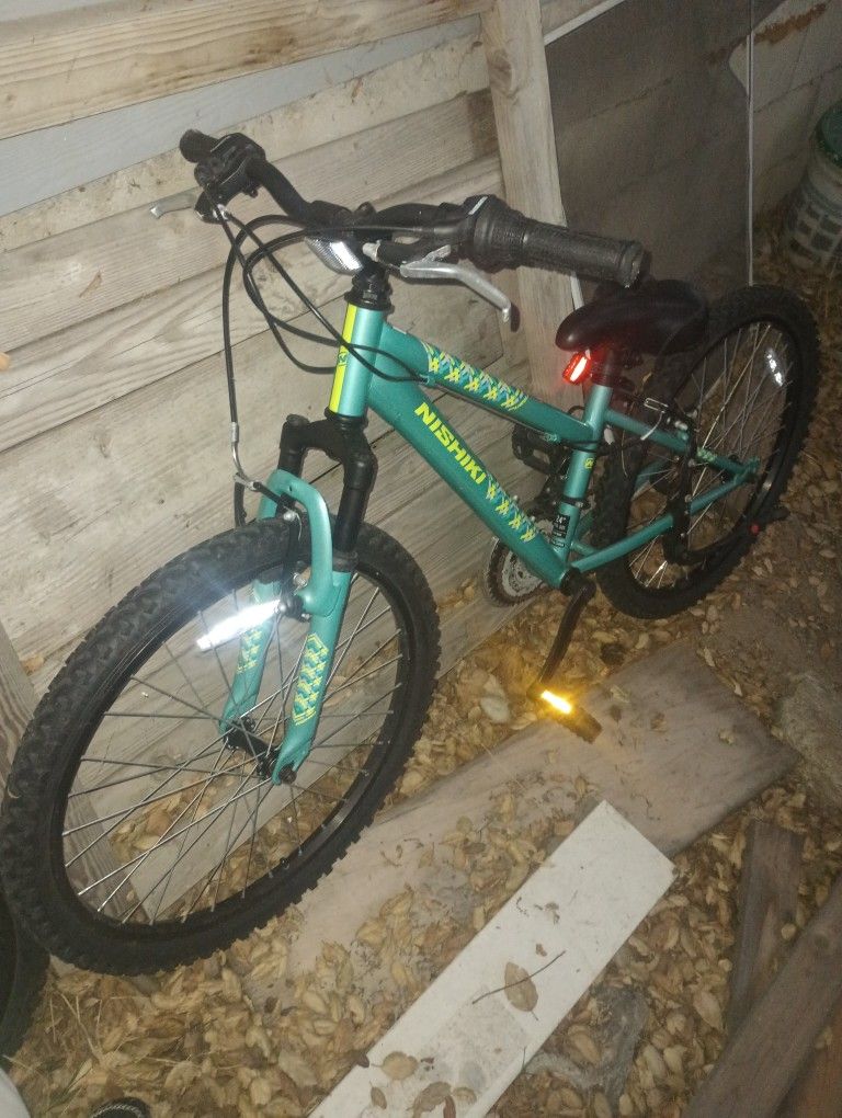 Nishiki Pueblo Bike