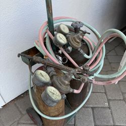 Gas Welder