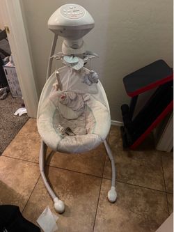 Baby swing