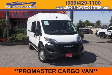 2023 RAM ProMaster 3500