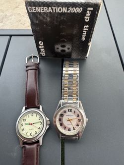 3 Watches