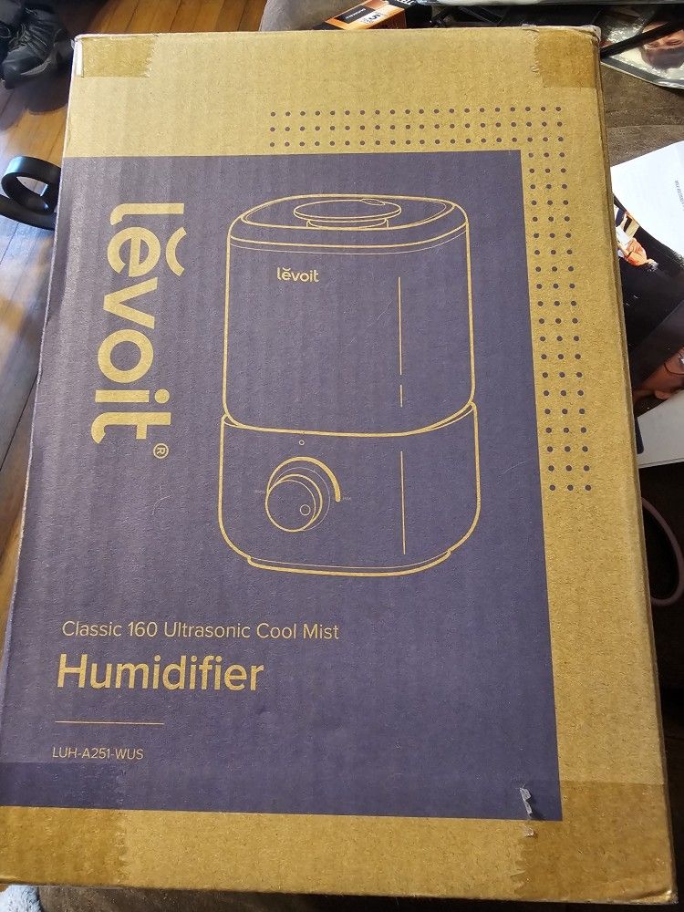 Levoit Humidifier 