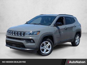2023 Jeep Compass