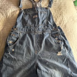 Levi’s Women Overalls