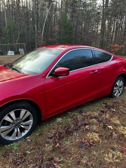 2008 Honda Accord