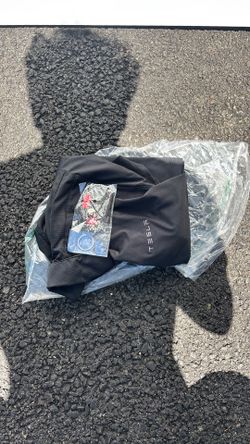 Tesla Collared Shirt and Key Fob
