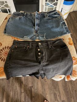 Levi Jean shorts