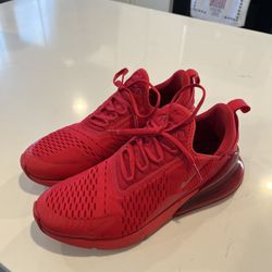 Air Max 270 Size 8