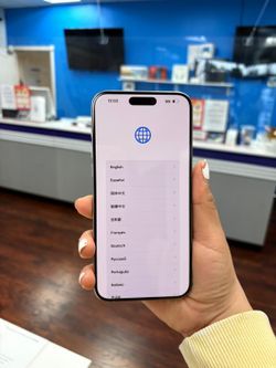 🔥 Stunning Features, Unbeatable Prices iPhone 15 Pro 📱$1 DOWN AVAILABLE