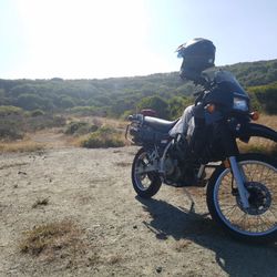 2007 Kawasaki KLR650