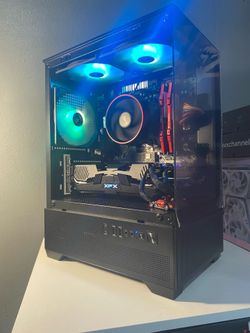 Gaming PC - Ryzen 5 / RX 5700 XT