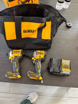 Dewalt Impact/drill XR