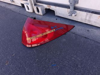 Buick rendezvous Taillight