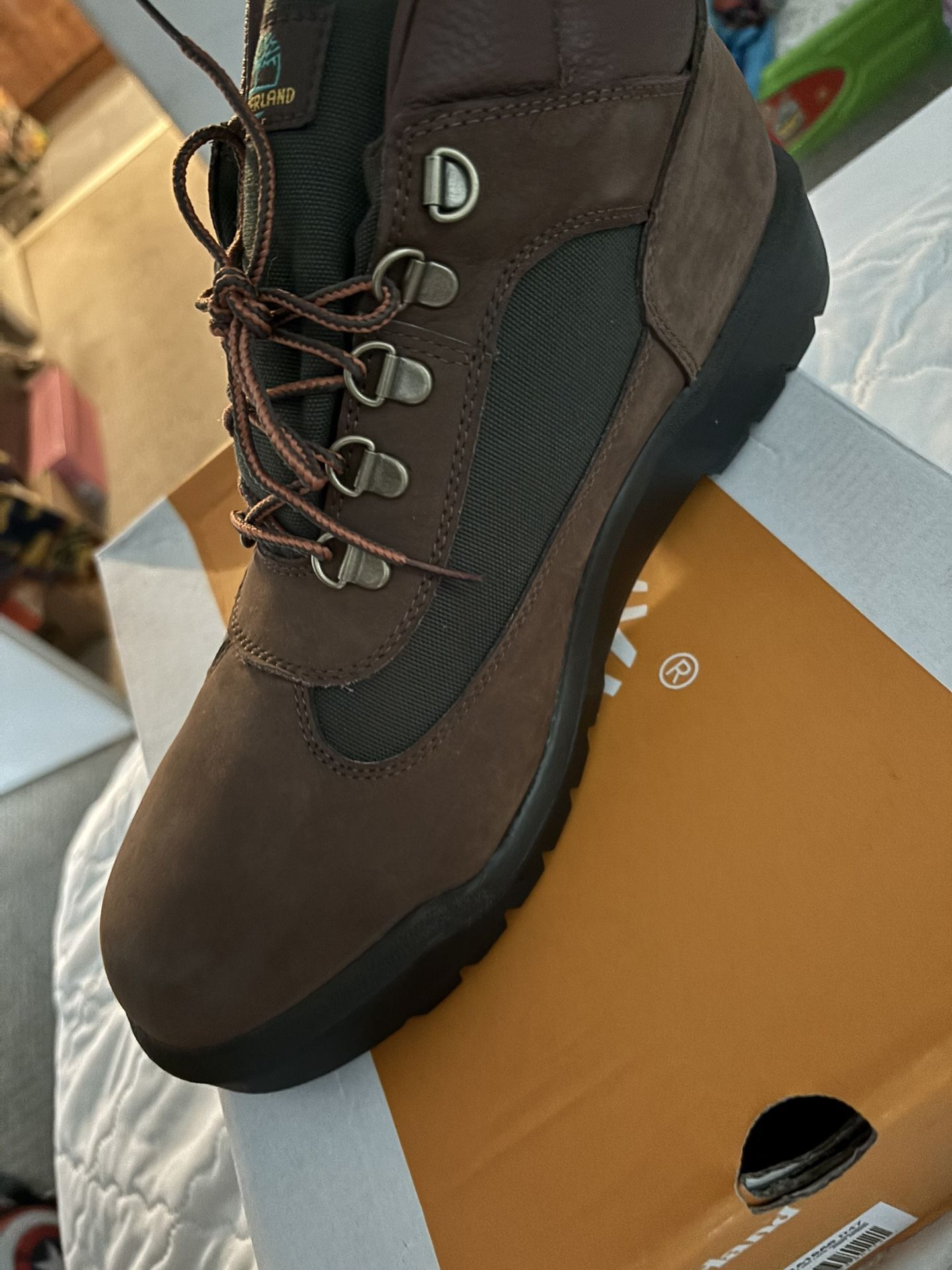 Timberland Field Boots 