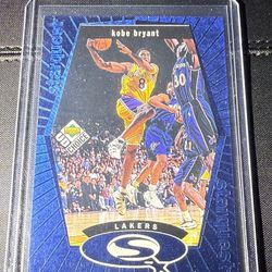 1998-99 Upper Deck UD Choice - Starquest Kobe Bryant #SQ13 Blue 