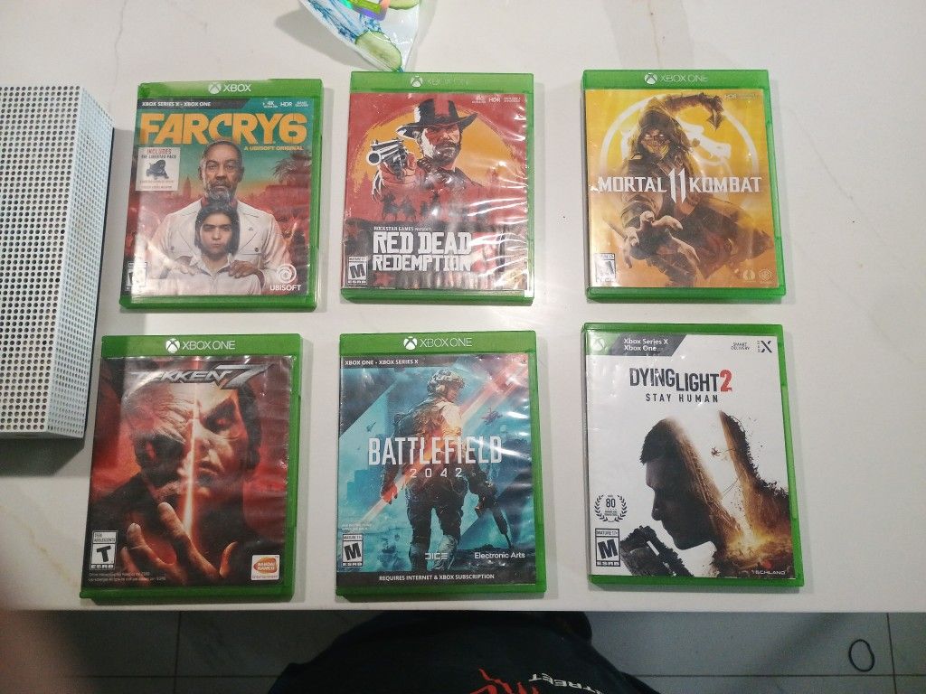 Xbox One S