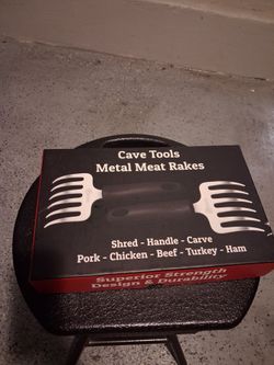 Meat shredder