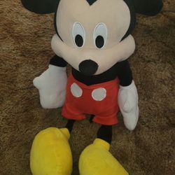 Mickey Plush 