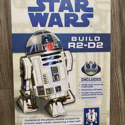 Star Wars Build Your Own R2D2 Kit