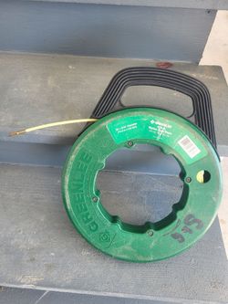 Fish tape
