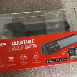 YADA 1080P Full HD Wireless Portable Backup Camera, App Controlled via Bluetooth and Wi-Fi on Phone,
