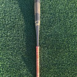 2023 DeMarini VooDoo One Gold 33/30 (-3) 2 5/8" BBCOR Baseball Bat