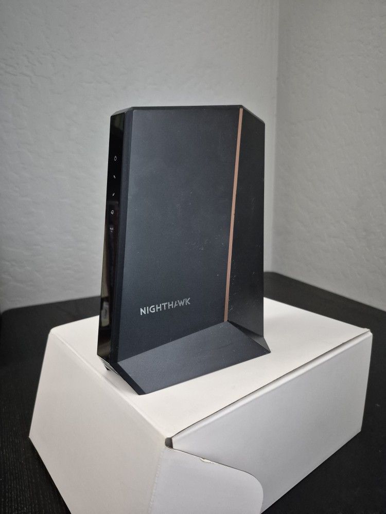 Netgear Nighthawk CM2000 Docsis 3.1 Cable Modem