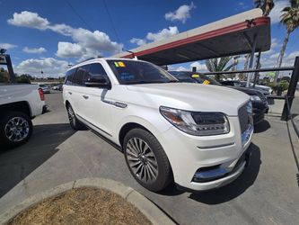 2018 Lincoln Navigator
