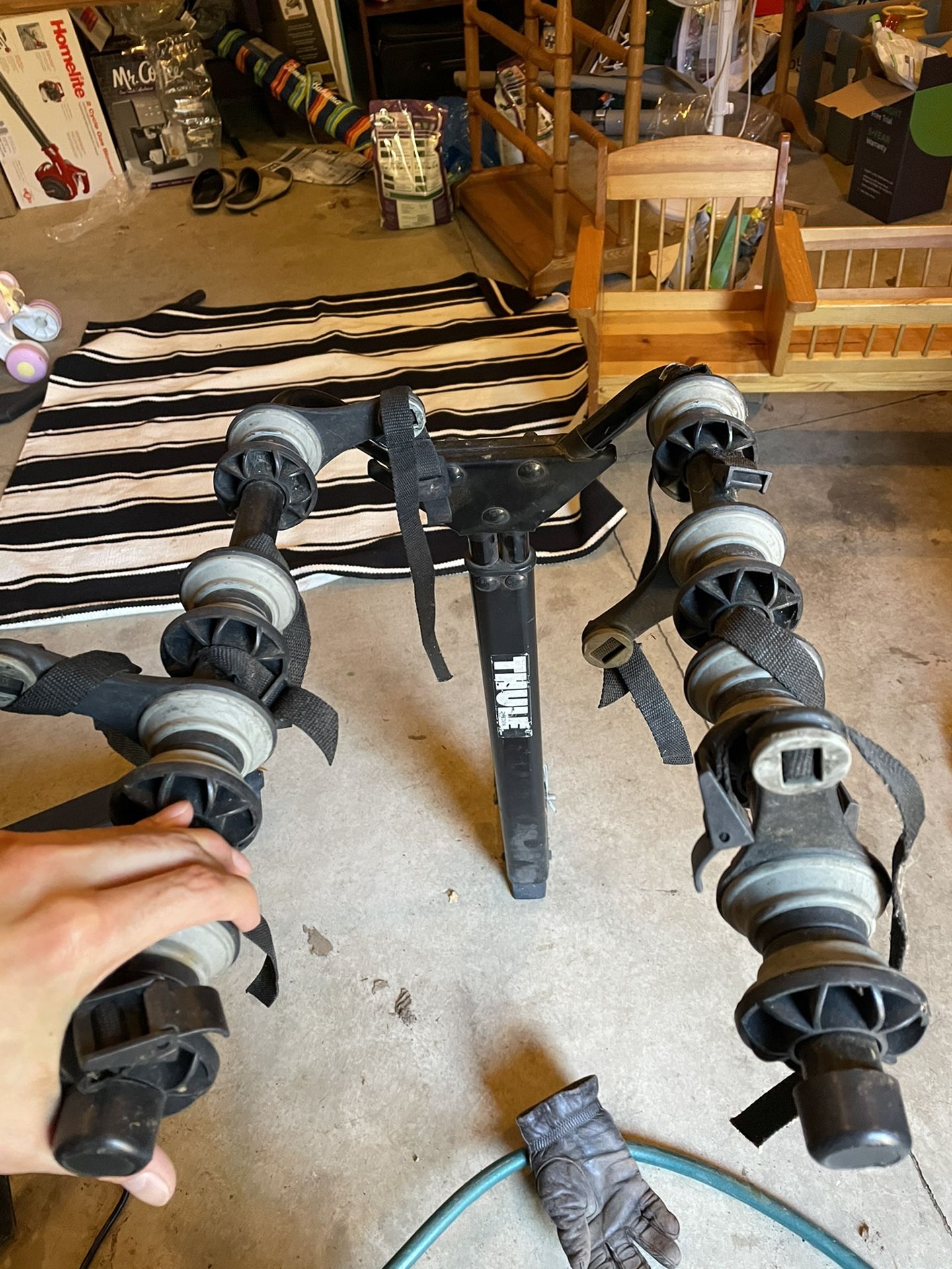 Thule Bike Rack