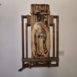 Virgen De Guadalupe