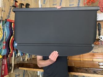 Trunk Cargo Cover