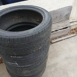 Bridgestone Used Tires Good