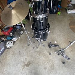 Drum Set 