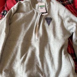 Valkyries Half Zip Up Sweater