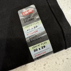 Levi’s 510 Skinny Mens Jeans Size 30x29
