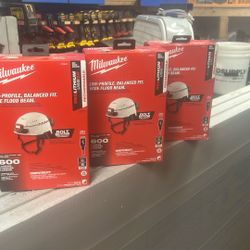 Milwaukee Head Lamps For Milwaukee Hard Hats